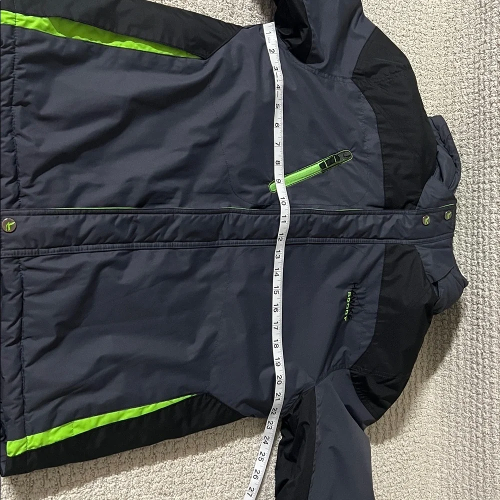 Hawke & Co cold jacket